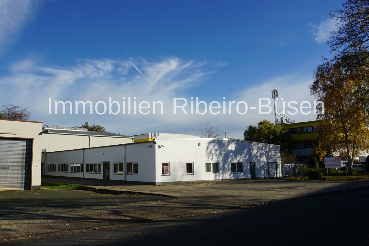 Flexible Gewerbefläche in bester Lage – teilbar 